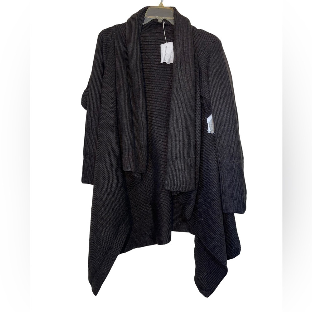 NWT- House of Alchemi over sized open cardigan. One Size- see measurements